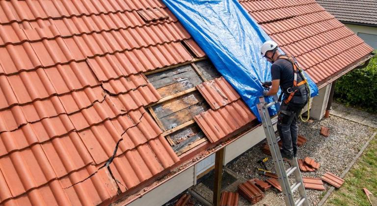Dépannage de toiture à Thionville, qui contacter en urgence ?